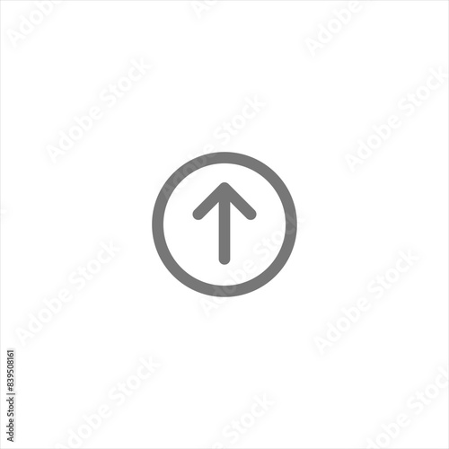 Top up icon outline vector design