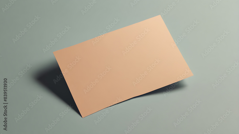 Note paper.  Blank sheet, piece of paper and notebook page. Templates for a note message.