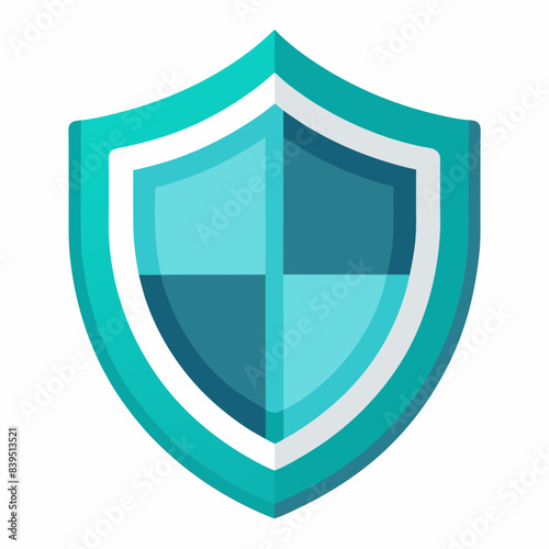Protective Shield Vector Icon