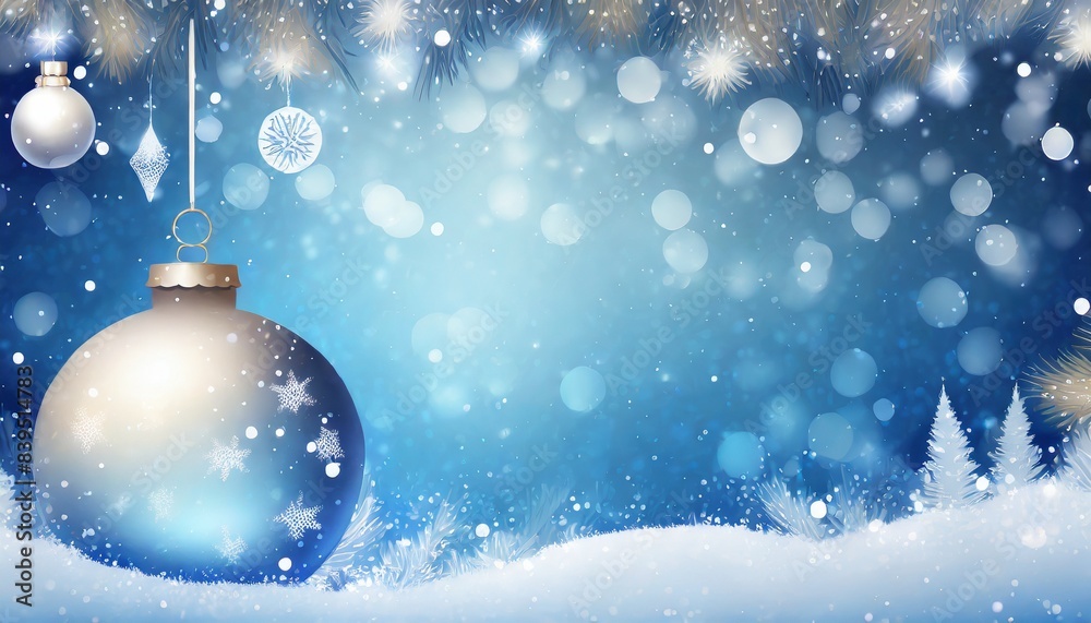 blue christmas background blue christmas background