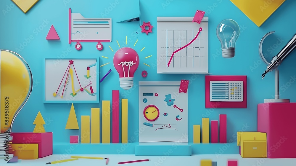 Marketing strategy and business analytics. Marketing strategy and business analytics.