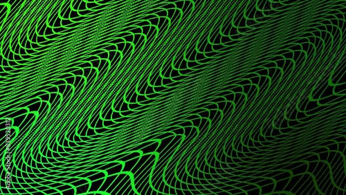 Optical illusion VFX