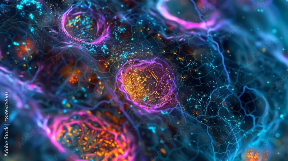 A comparative study of the nuclear envelope in different cell types highlighting its variation in thickness and complexity A comparative study of the nuclear envelope in different cell types highlighting its variation in thickness and complexity