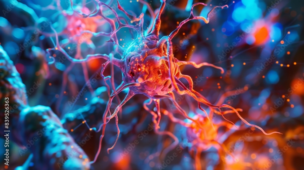 Spectral imaging revealing the diverse functions of microglia from immune response to synaptic pruning in maintaining brain health Spectral imaging revealing the diverse functions of microglia from immune response to synaptic pruning in maintaining brain health