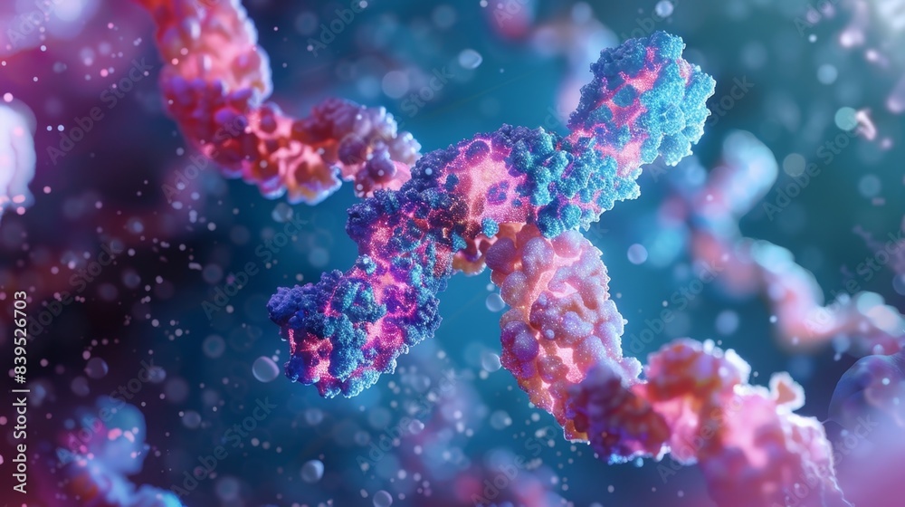 Zoomedin image of a chromosomes centromere a specialized region where sister chromatids are connected Zoomedin image of a chromosomes centromere a specialized region where sister chromatids are connected