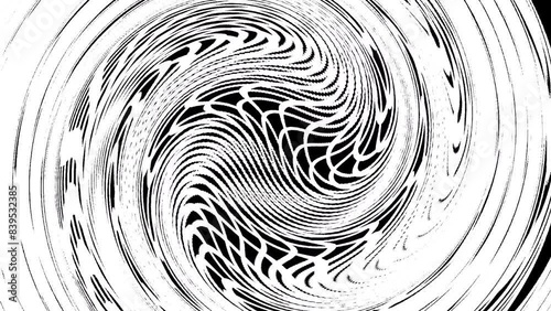 Optical illusion VFX