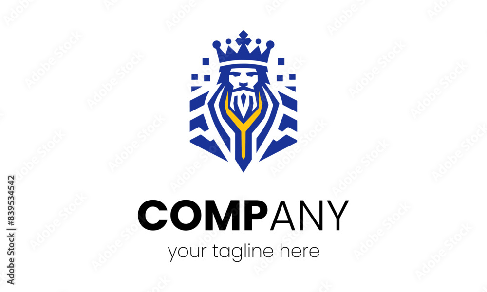 King Logo King Logo
