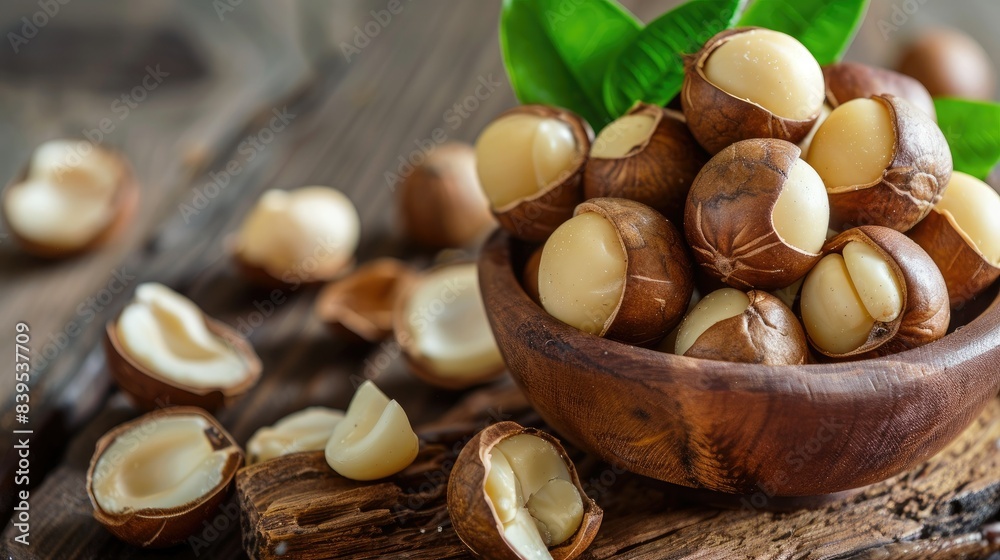Macadamia nuts natural organic fresh fruit snack diet Macadamia nuts natural organic fresh fruit snack diet