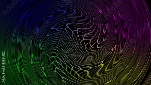 Optical illusion VFX