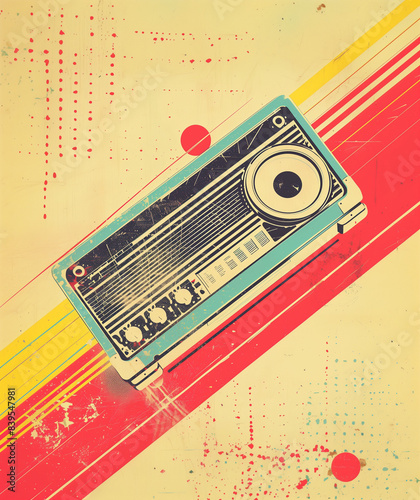 Kassette Retro Party