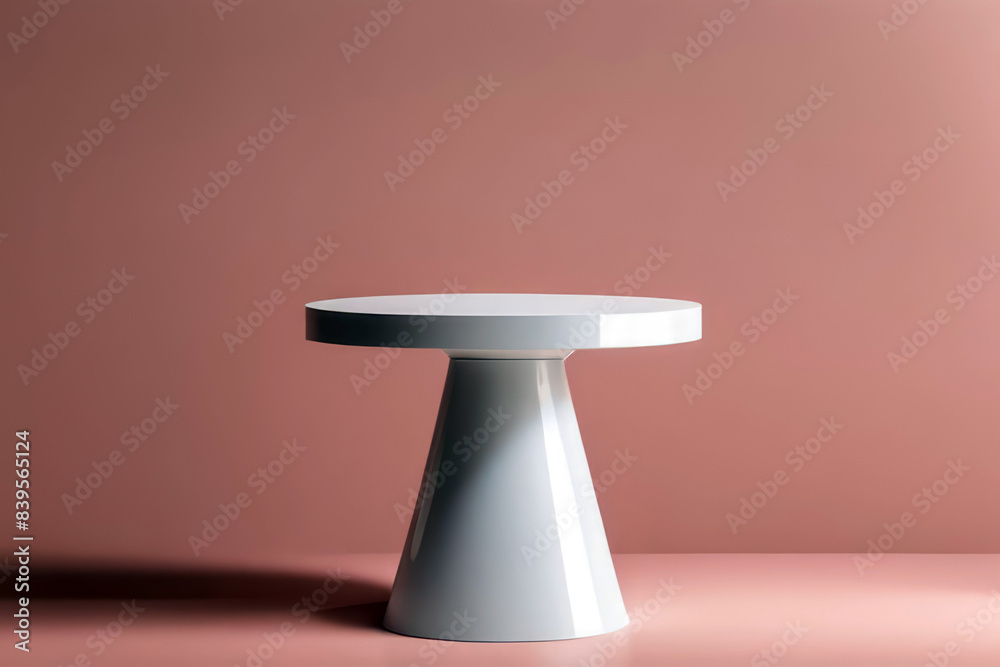 podium with natural light for product display or presentation podium with natural light for product display or presentation