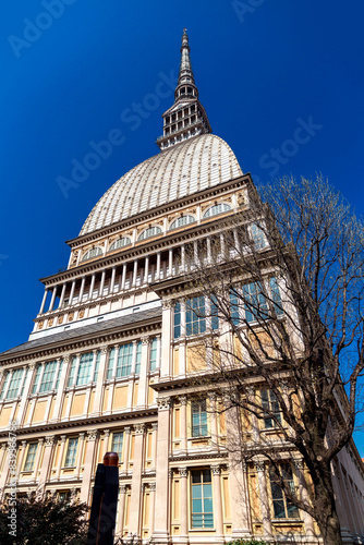 The Mole Antonelliana, a ma...