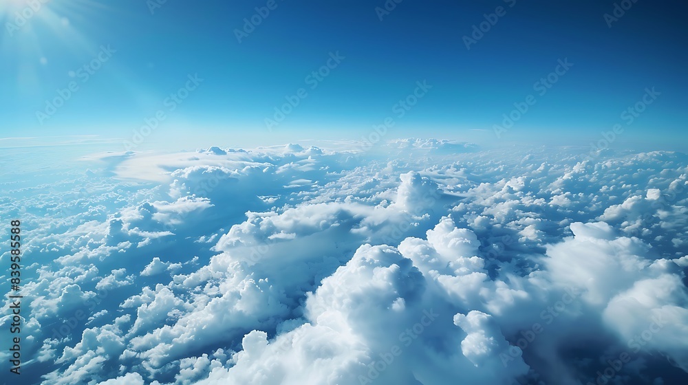Fototapeta premium weather, air, earth, environment, nature, concept, eco, environmental, ecology, green, day, globe, ozone, atmosphere, global, international, layer, planet, protection, natural, save, warming, vector,