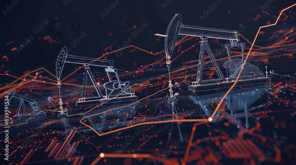 Historical Price Trends Charts showing the historical trends of crude