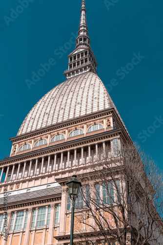 The Mole Antonelliana, a ma...
