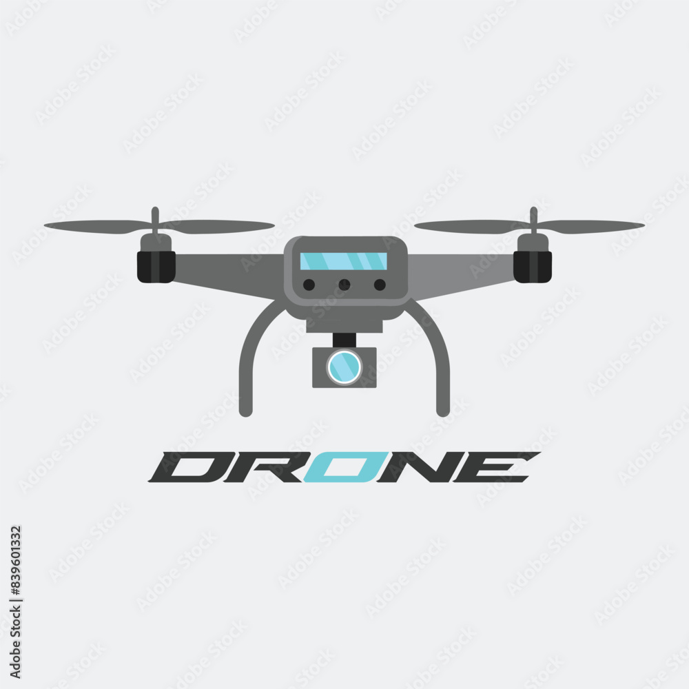 Drone Photography Modern Logo Image Video Recording Service Drone Photography Modern Logo Image Video Recording Service
