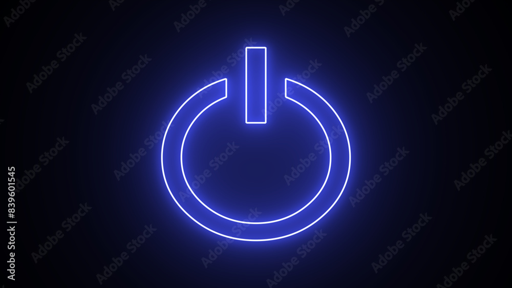 Blue neon power icon button Icons that are turned on and off Buttons, Power Switch Icons, Energy Switch signs, Turn-Off symbols, and shut-down Energy Icon Blue neon power icon button Icons that are turned on and off Buttons, Power Switch Icons, Energy Switch signs, Turn-Off symbols, and shut-down Energy Icon