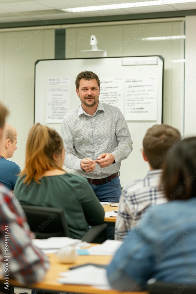 In a remote business meeting, professionals engage in a video call presentation, fostering teamwork and planning. In a remote business meeting, professionals engage in a video call presentation, fostering teamwork and planning.