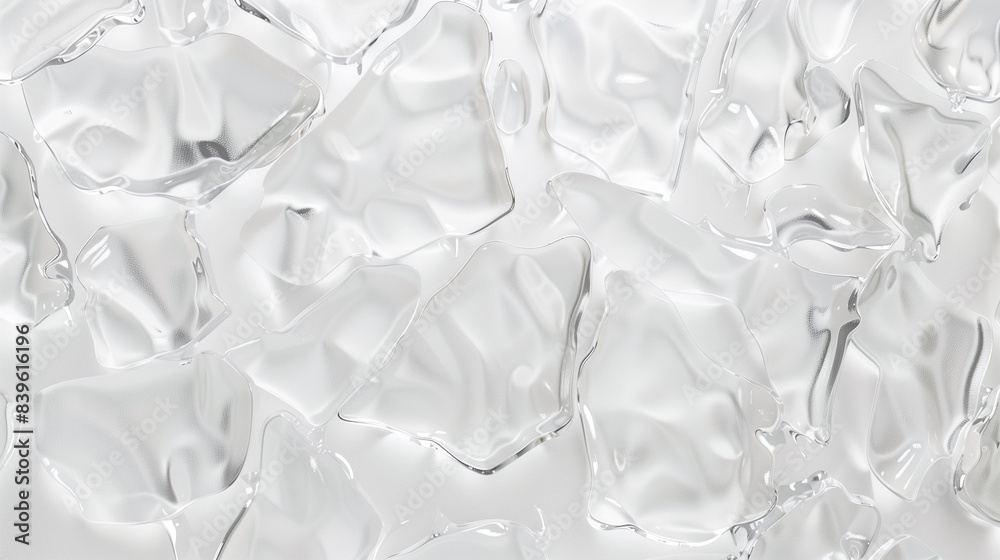 melted plastic texture background melted plastic texture background