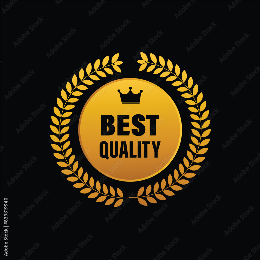 Naklejka premium Essential Keywords for Superior Quality