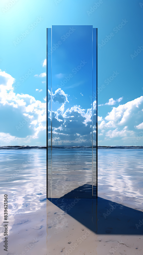 Fototapeta premium Modernist Art Works