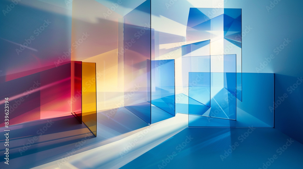 abstract empty technology communication concept background. modern abstract background design. Soft light white abstract stage in elegant futuristic geometric style. abstract empty technology communication concept background. modern abstract background design. Soft light white abstract stage in elegant futuristic geometric style.