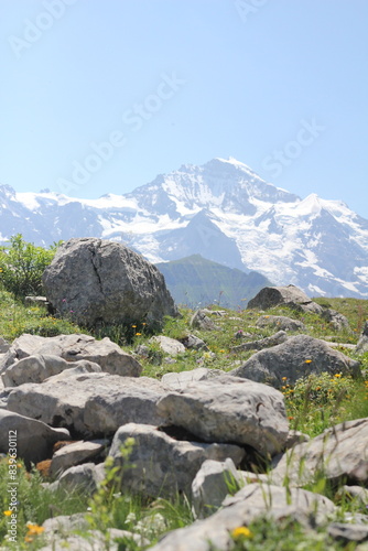 Switzerland landscapes  