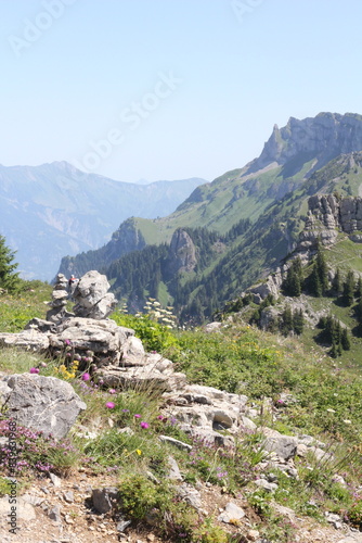 Switzerland landscapes  