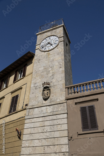 Chianciano Torre dell'Orologio (Clock Tower) photo