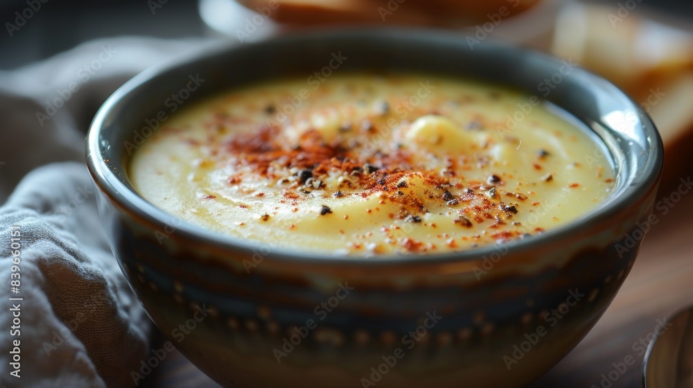 gourmet cheese soup, a velvety cheese soup topped with paprika is a cozy autumn dish thats rich and comforting gourmet cheese soup, a velvety cheese soup topped with paprika is a cozy autumn dish thats rich and comforting