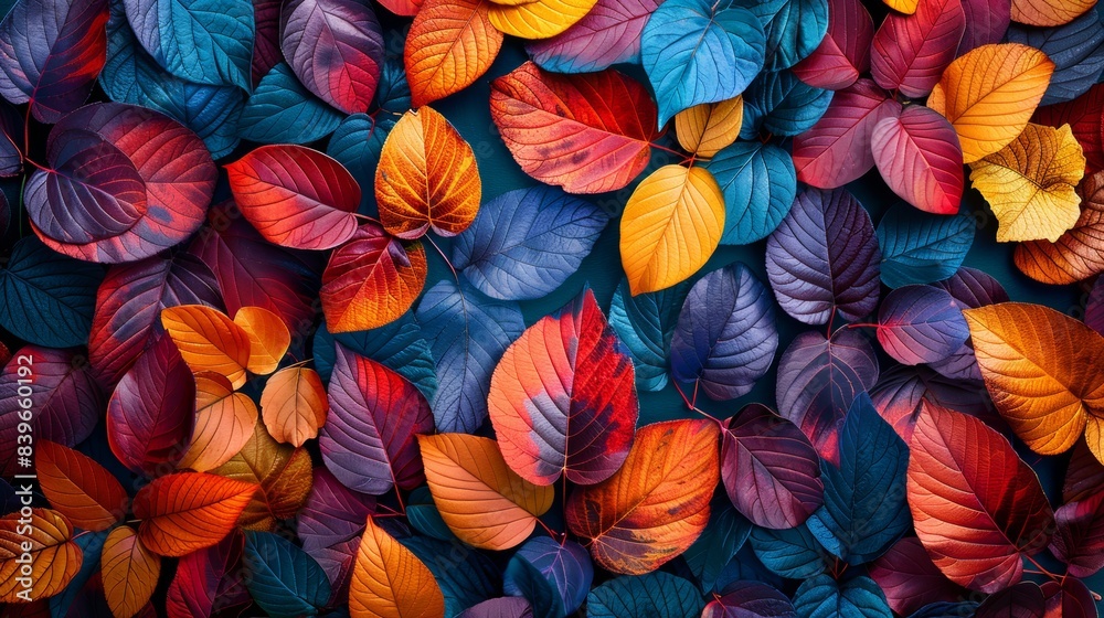 pop art fall leaves, fall banner design with lively, dynamic composition, showcasing a mixture of autumn leaves in various shapes, sizes, and vibrant colors in pop art style pop art fall leaves, fall banner design with lively, dynamic composition, showcasing a mixture of autumn leaves in various shapes, sizes, and vibrant colors in pop art style