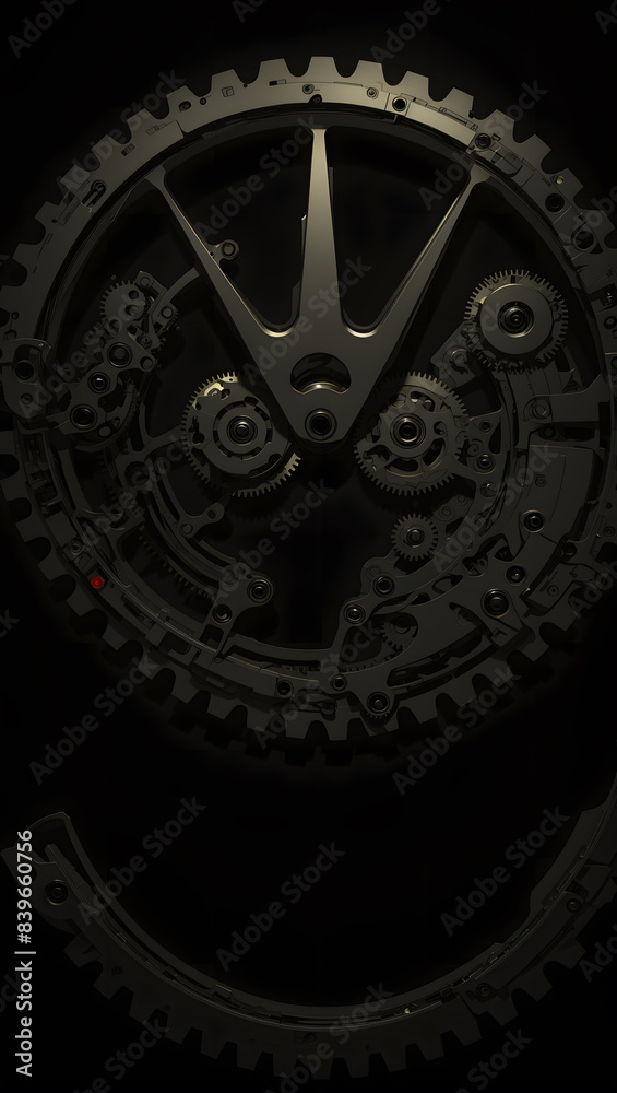 Obraz premium ornament