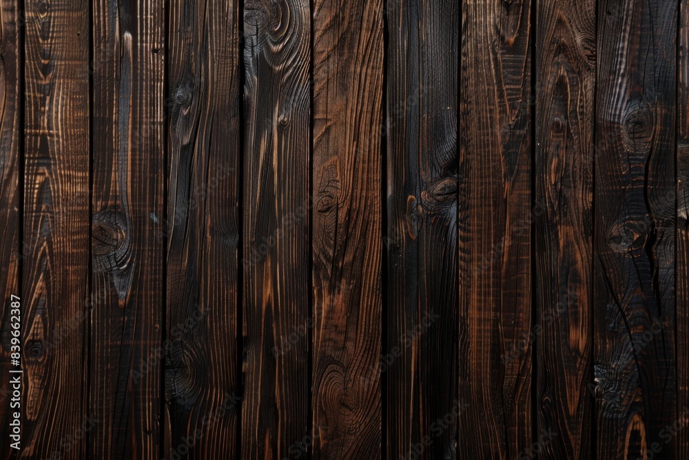 Dark walnut wood background Dark walnut wood background