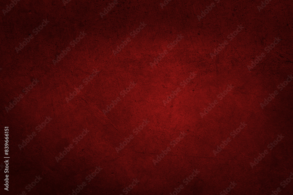 Red textured concrete background Red textured concrete background