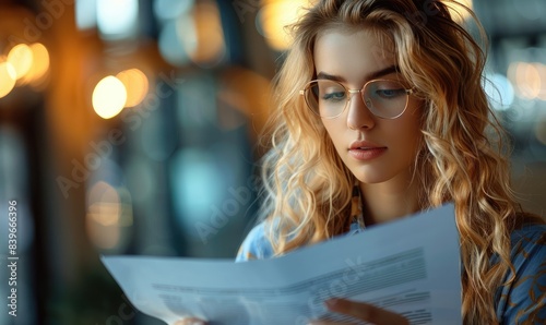 Woman entrepreneur is readi...