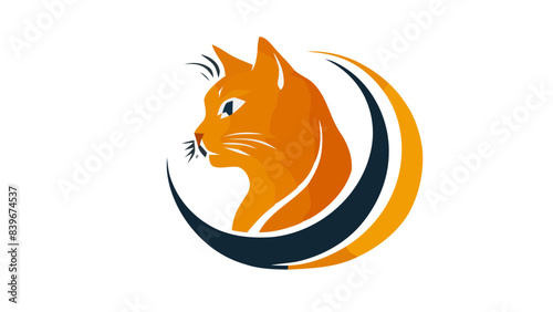 Logo kot, Cat logo