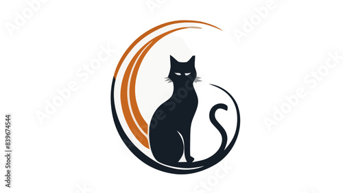 Logo kot, Cat logo