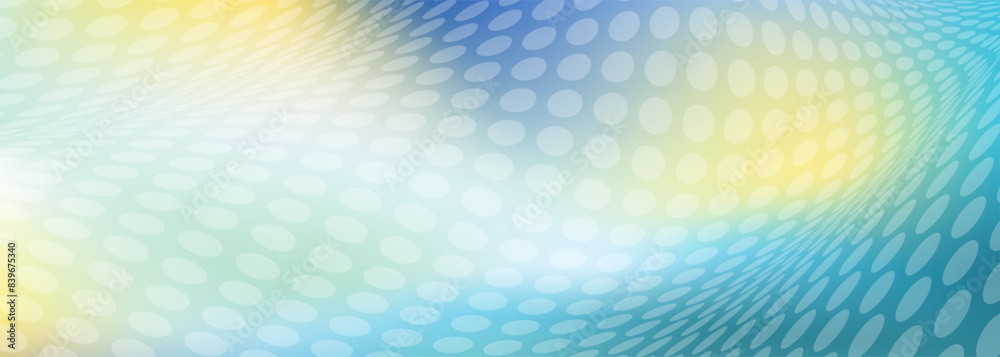 Abstract web business banner background with copy space. Web design template.