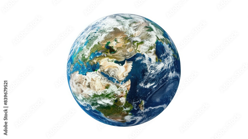 earth in space earth in space