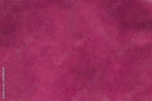 Pink faux leather texture background close-up