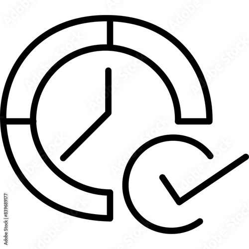 Time icon