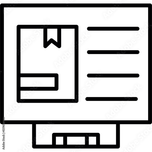 Monitoring icon