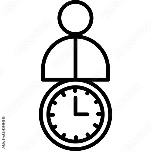 Work Time icon
