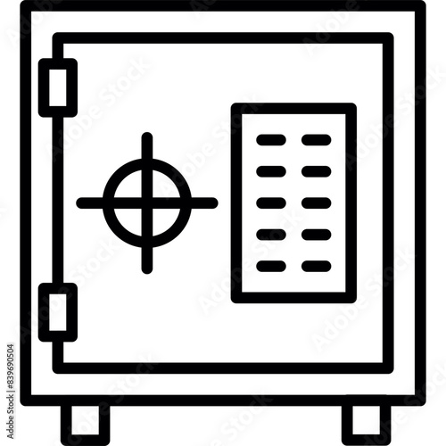 Safebox icon