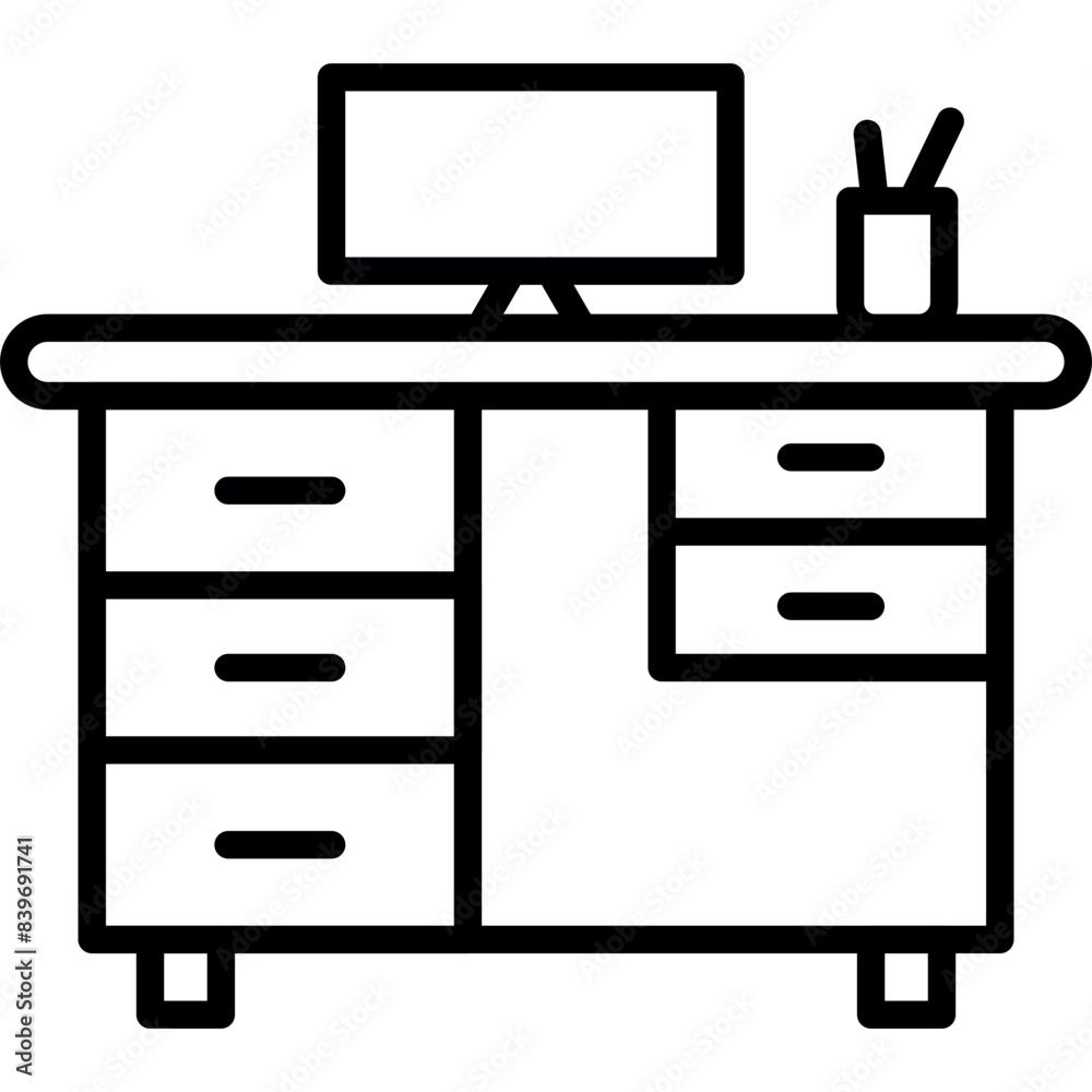 Desk icon Desk icon