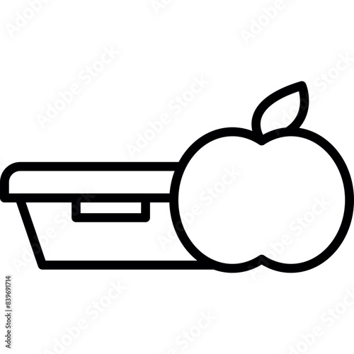 Lunch Box icon