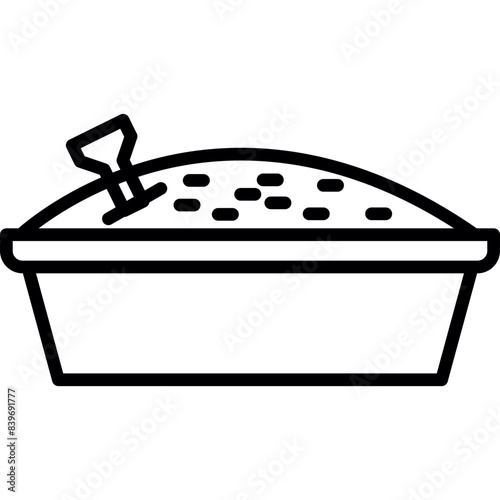 Sandbox  Icon