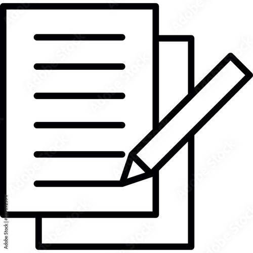 Notes icon