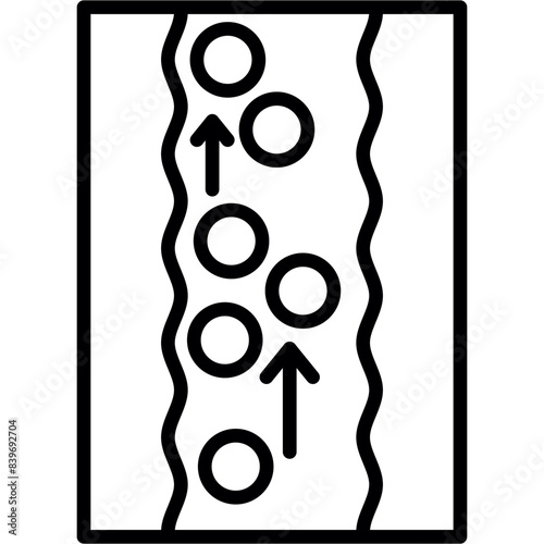 Thrombosis icon