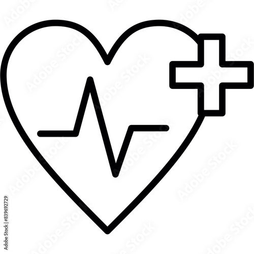 Cardiology  Icon